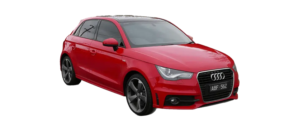 Audi A1 8X
