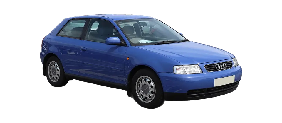 Audi A3 8L