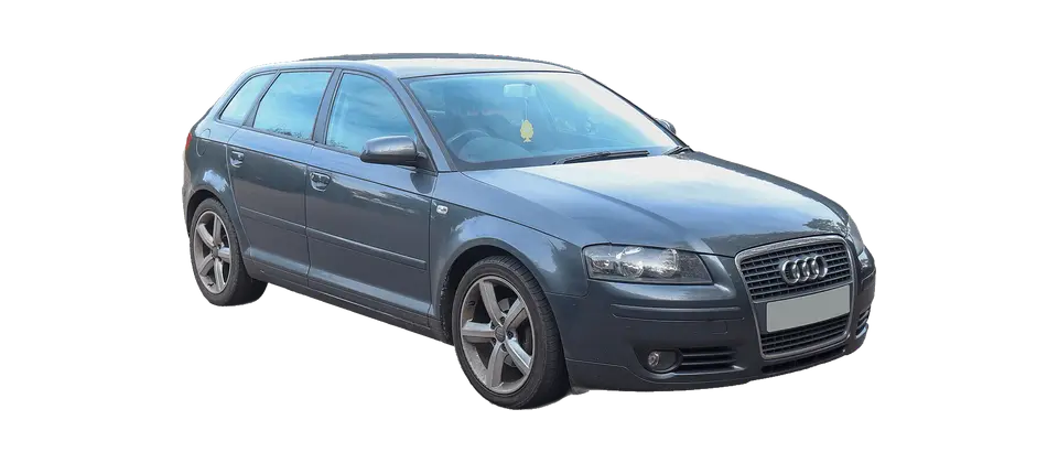 Audi A3 8P