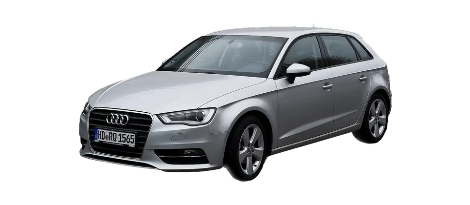 Audi A3 8V