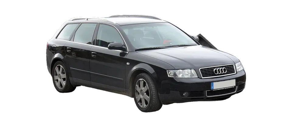 Audi A4 B6