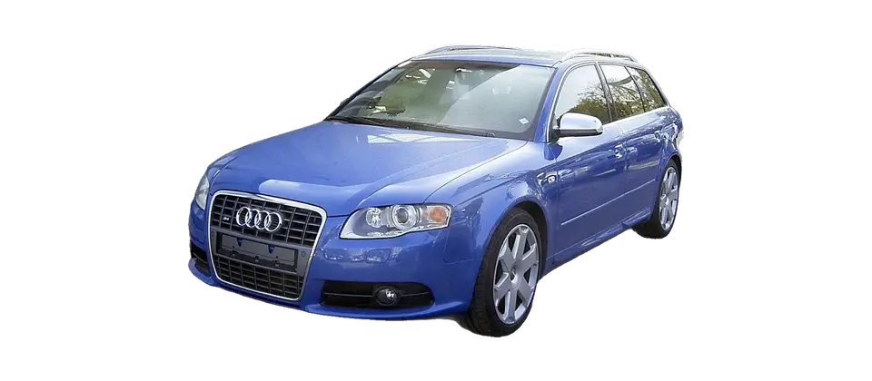 Audi A4 B7