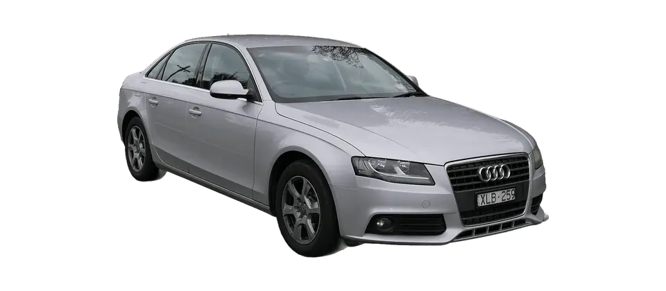 Audi A4 B8