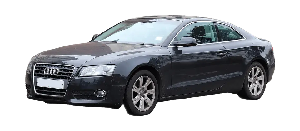 Audi A5 8T