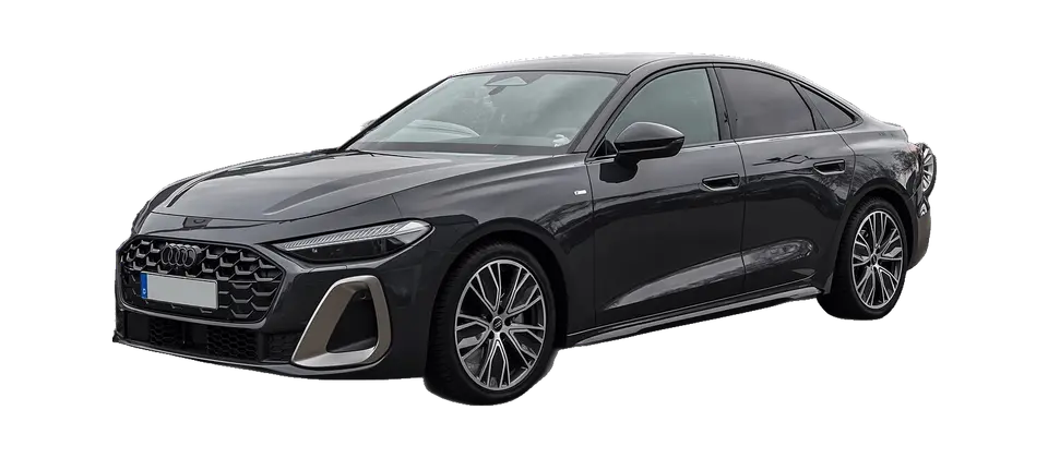 Audi A5 B10
