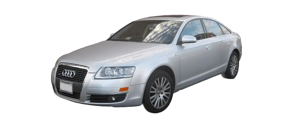 Audi A6 C6