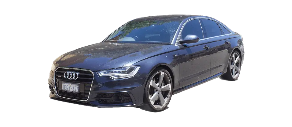 Audi A6 C7
