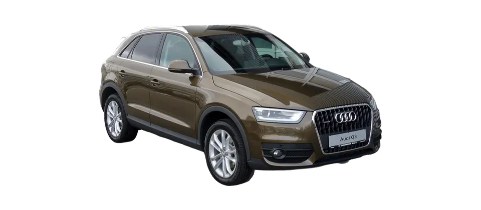 Audi Q3 8U