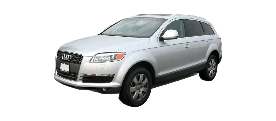 Audi Q7 4L