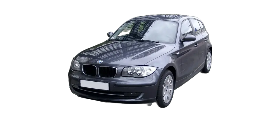 BMW 1 Serisi E87