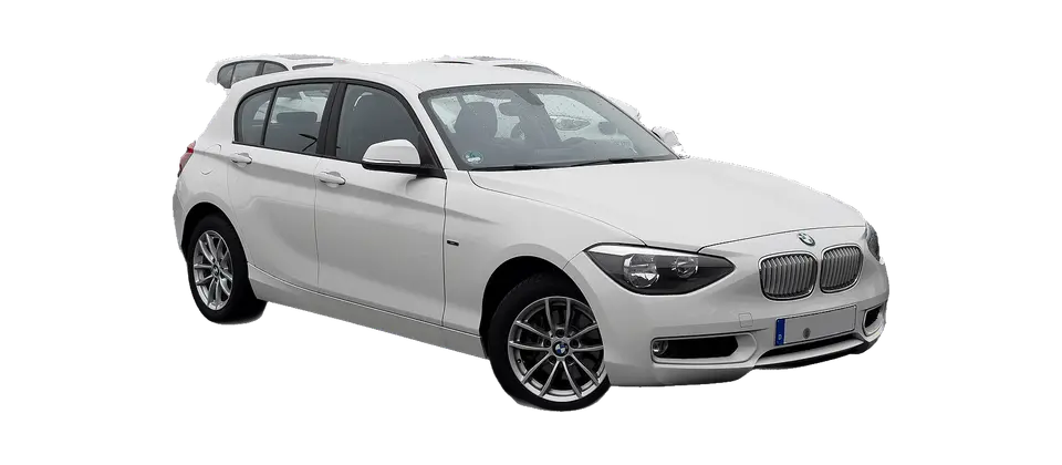 BMW 1 Serisi F20