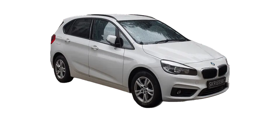 2 Serisi Active Tourer