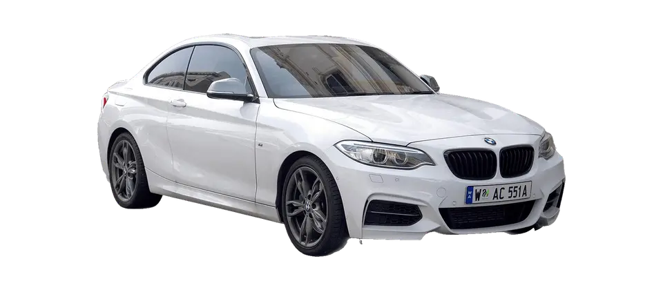 Fotoğraf: EurovisionNim · CC BY-SA 4.0 · Wikimedia Commons BMW 2 Serisi F22