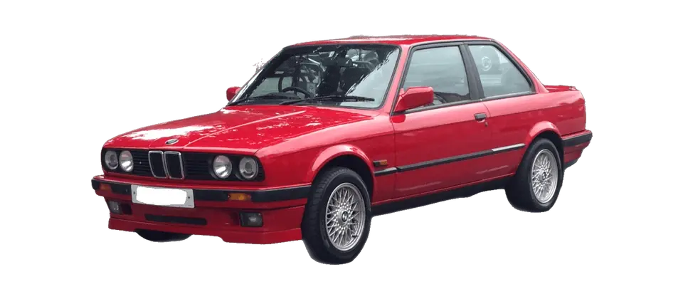 BMW 3 Serisi E30