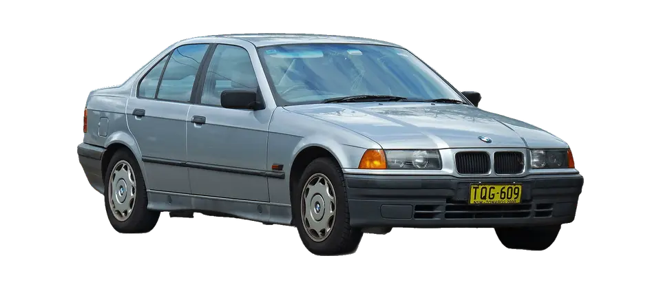 BMW 3 Serisi E36