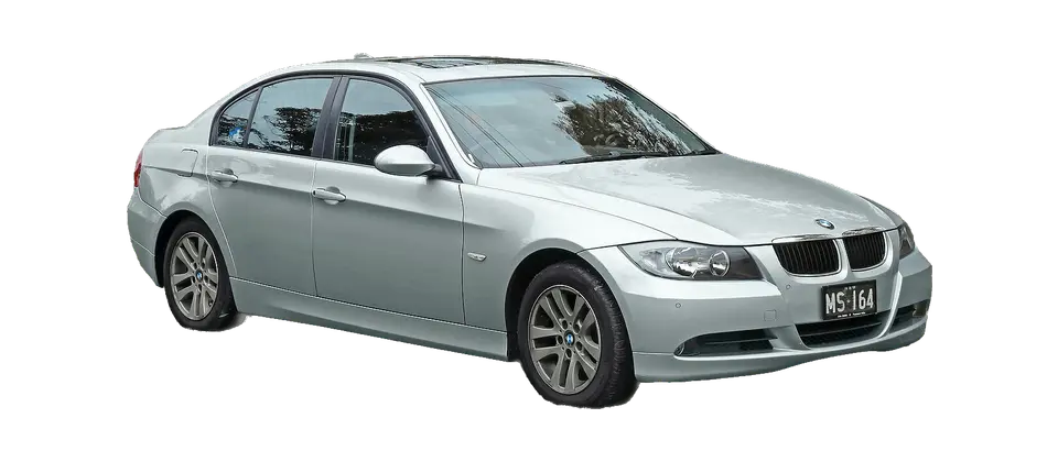 BMW 3 Serisi E90