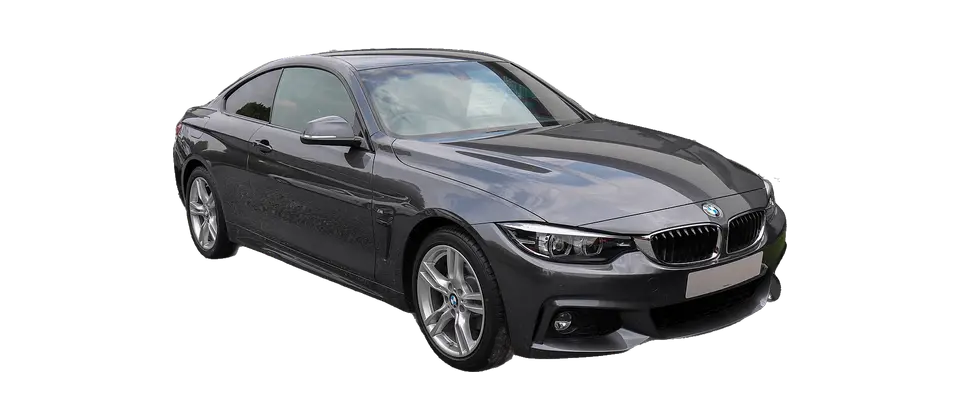 BMW 4 Serisi F32