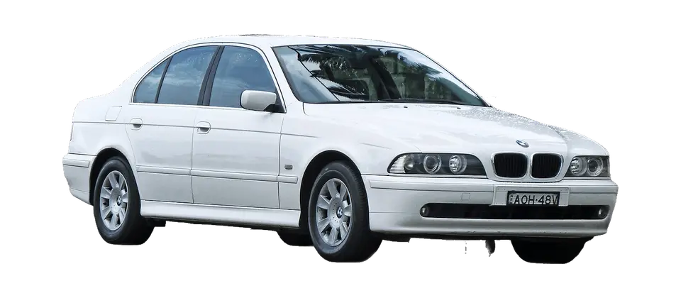 BMW 5 Serisi E39