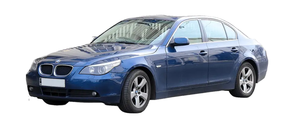 BMW 5 Serisi E60