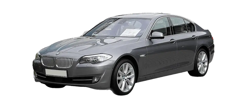 BMW 5 Serisi F10