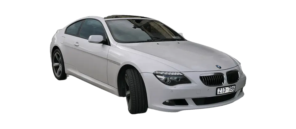 BMW 6 Serisi E63
