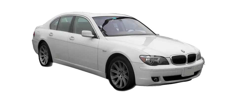 BMW 7 Serisi E65