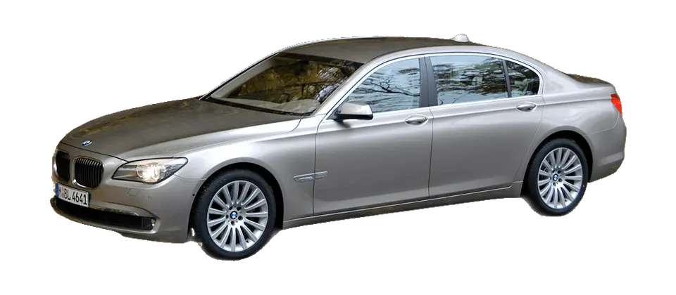 BMW 7 Serisi F01