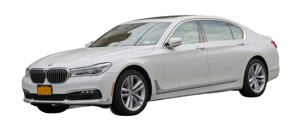 Fotoğraf: Kevauto · CC BY-SA 4.0 · Wikimedia Commons BMW 7 Serisi G11