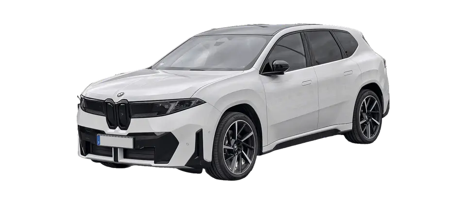 BMW iX3 NA5