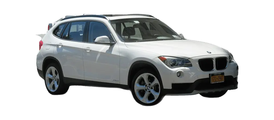BMW X1 E84