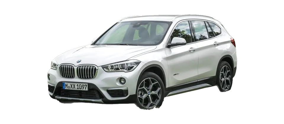 BMW X1 F48