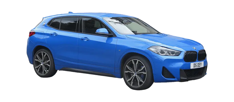 BMW X2 F39