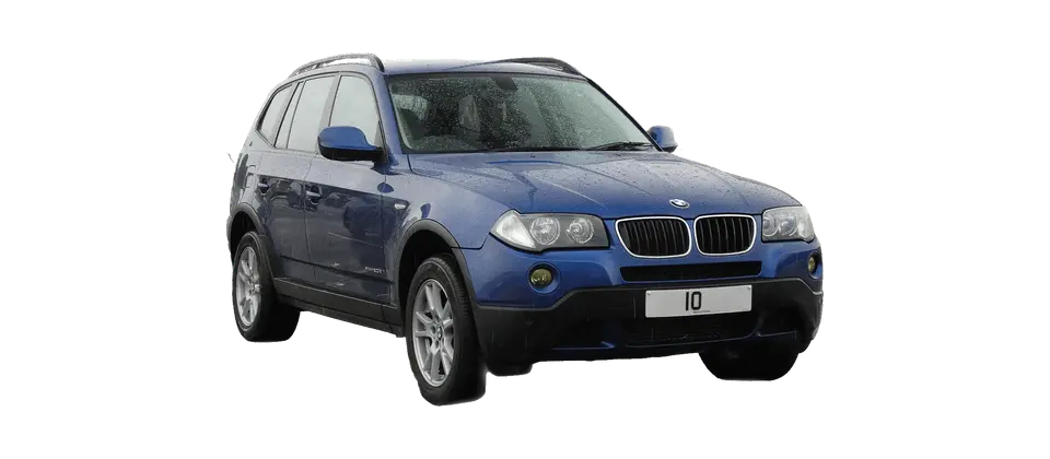 BMW X3 E83