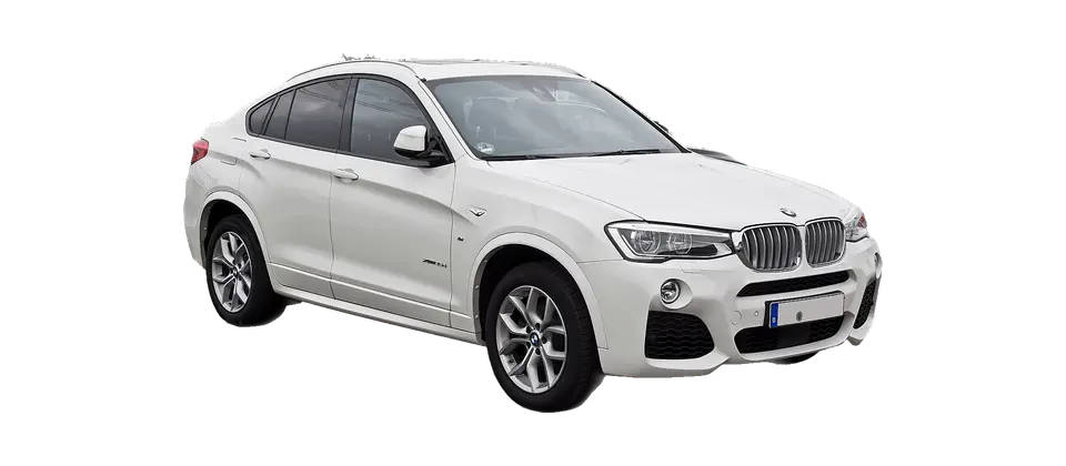 BMW X4 F26