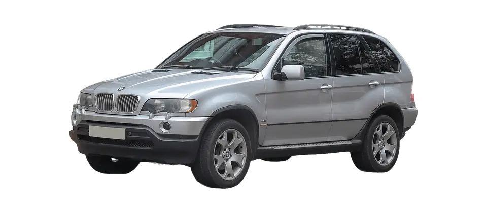 BMW X5 E53