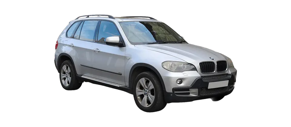 BMW X5 E70
