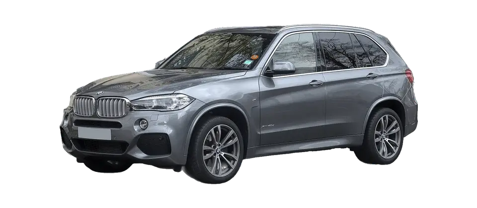 BMW X5 F15