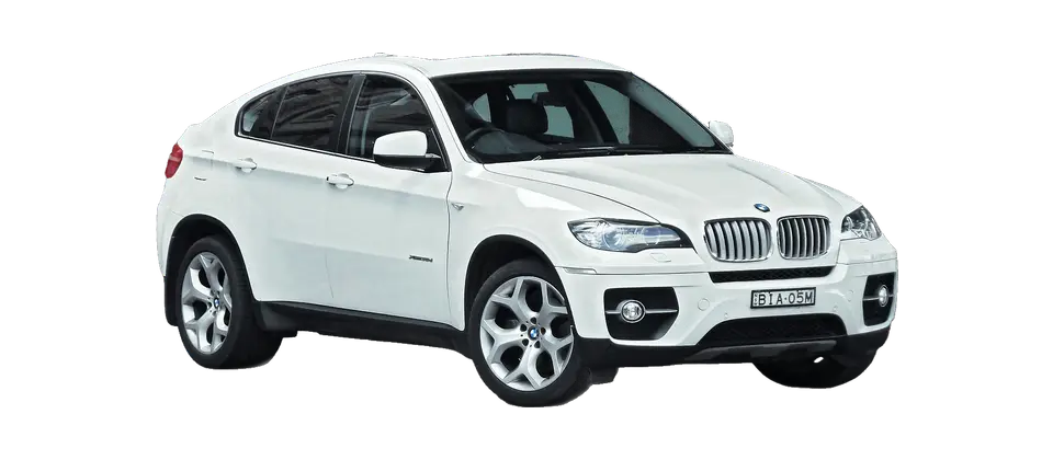 BMW X6 E71