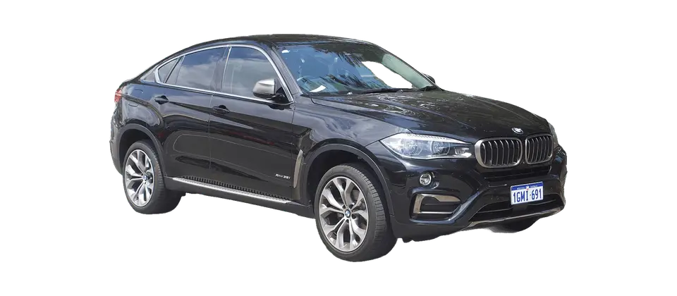 BMW X6 F16