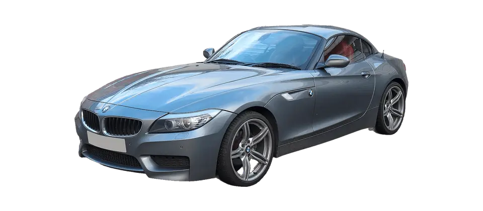 BMW Z4 E89