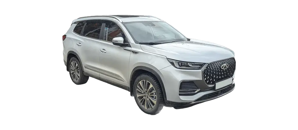 Tiggo 8 Pro