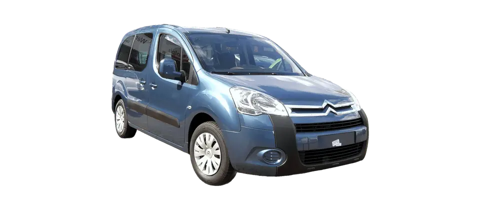 Citroën Berlingo 2. nesil