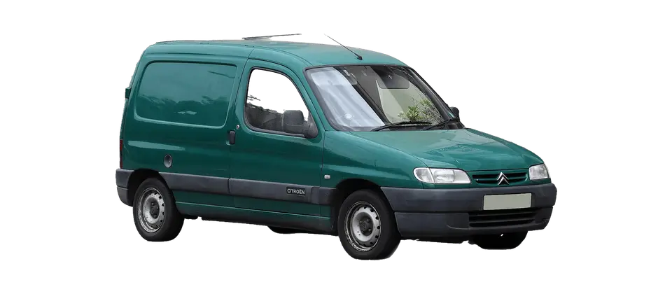 Citroën Berlingo 1. nesil
