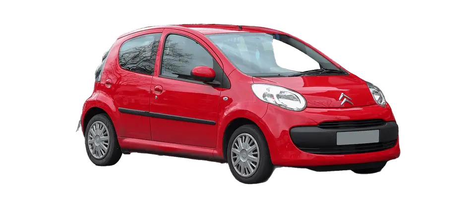 Fotoğraf: Vauxford · CC BY-SA 4.0 · Wikimedia Commons Citroën C1 1. nesil