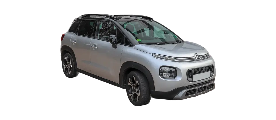 Citroën C3 Aircross 1. nesil