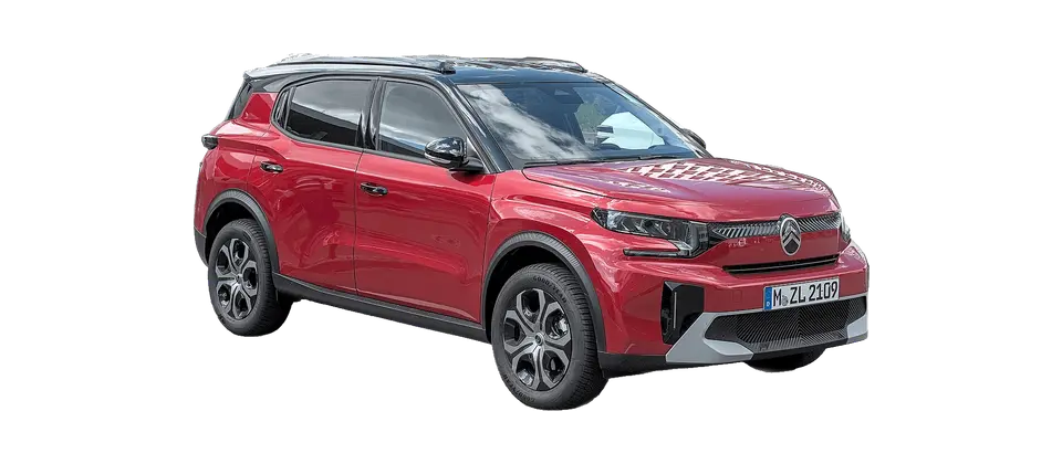 C3 Aircross