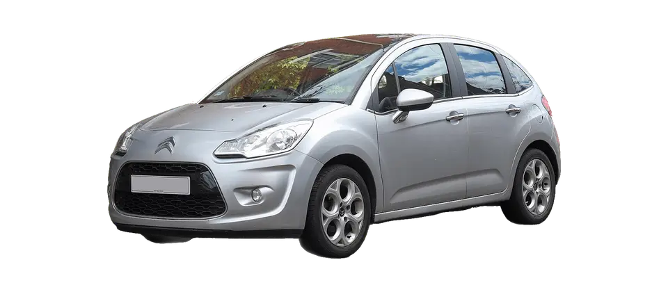 Citroën C3 2. nesil