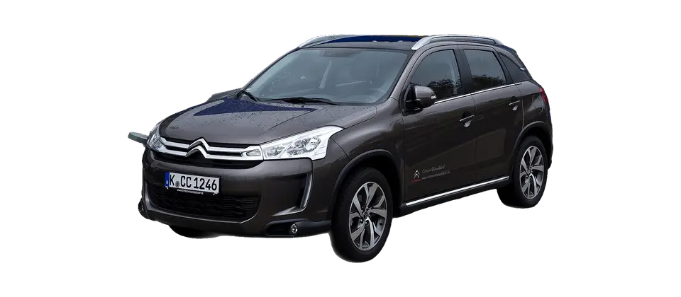 C4 Aircross