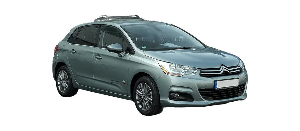 Citroën C4 2. nesil