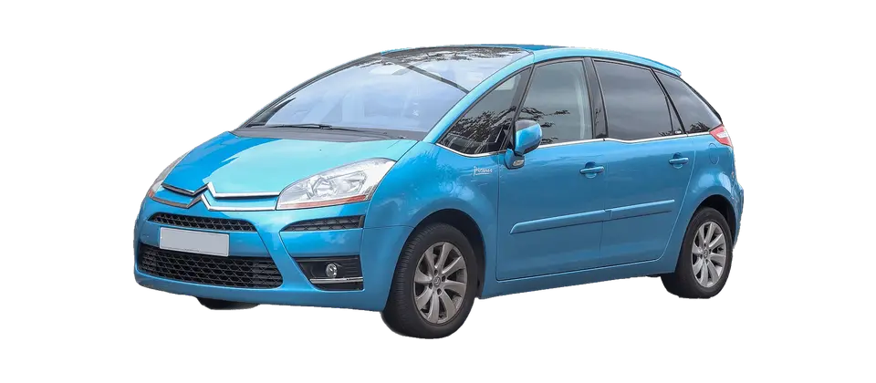 Citroën C4 Picasso 1. nesil